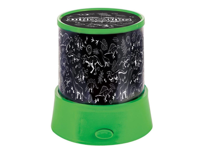 World of Dinosaurs Projection Lamp Dino