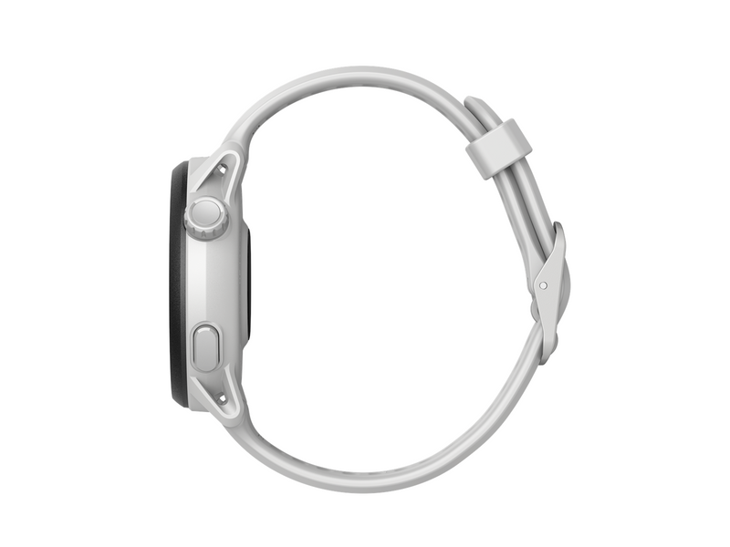 COROS Pace 3 Silicone White