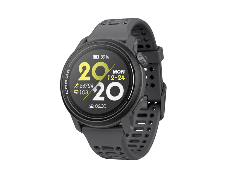 COROS Pace 3 Silicone Black