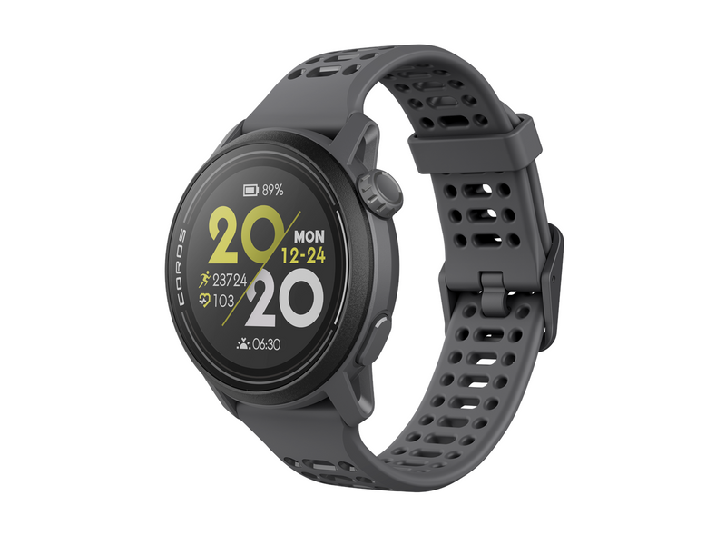 COROS Pace 3 Silicone Black