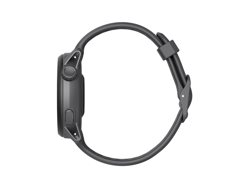 COROS Pace 3 Silicone Black
