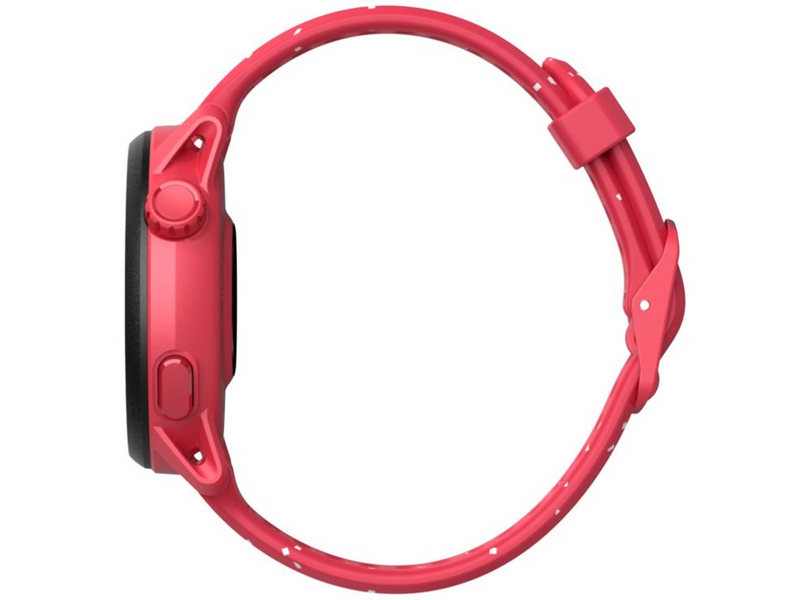 COROS Pace 3 Silicone Red
