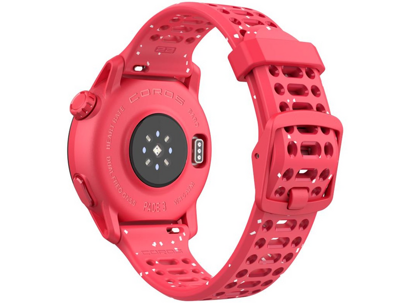 COROS Pace 3 Silicone Red