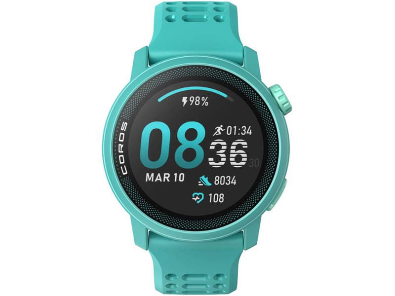 COROS Pace 3 Silicone Emerald (Teal)
