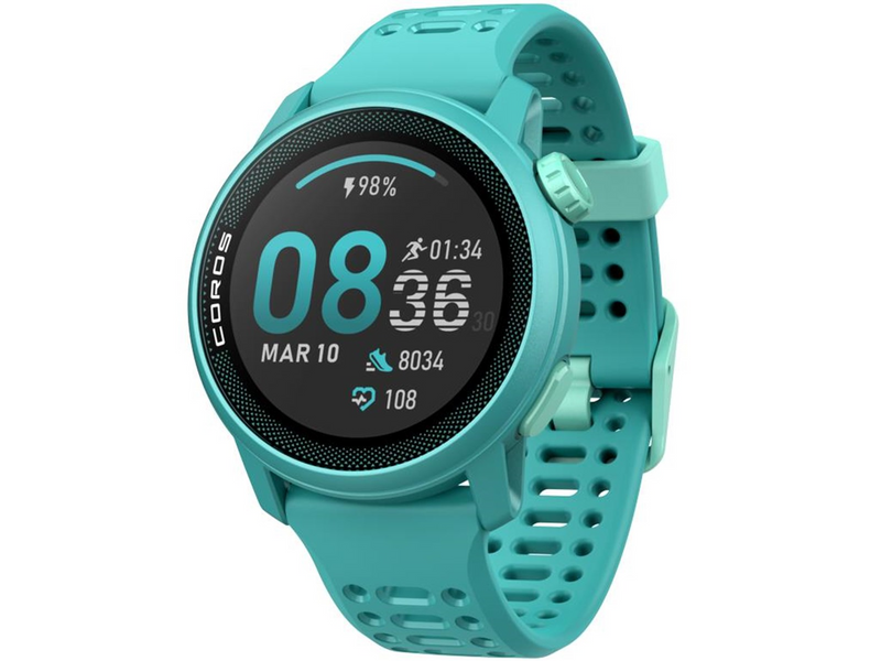 COROS Pace 3 Silicone Emerald (Teal)