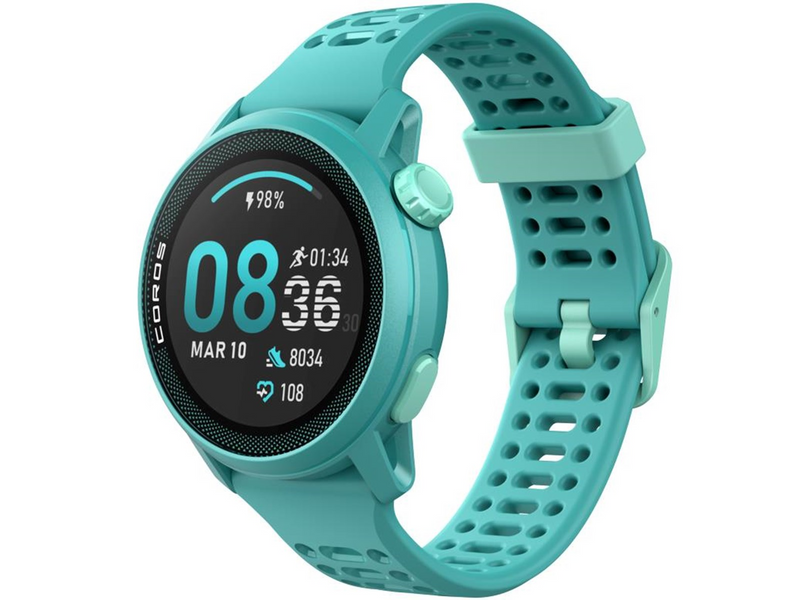 COROS Pace 3 Silicone Emerald (Teal)