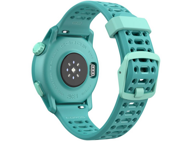 COROS Pace 3 Silicone Emerald (Teal)
