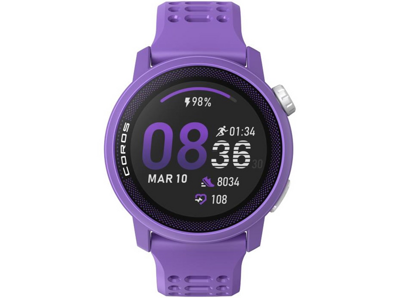 COROS Pace 3 Silicone Violet (Purple)