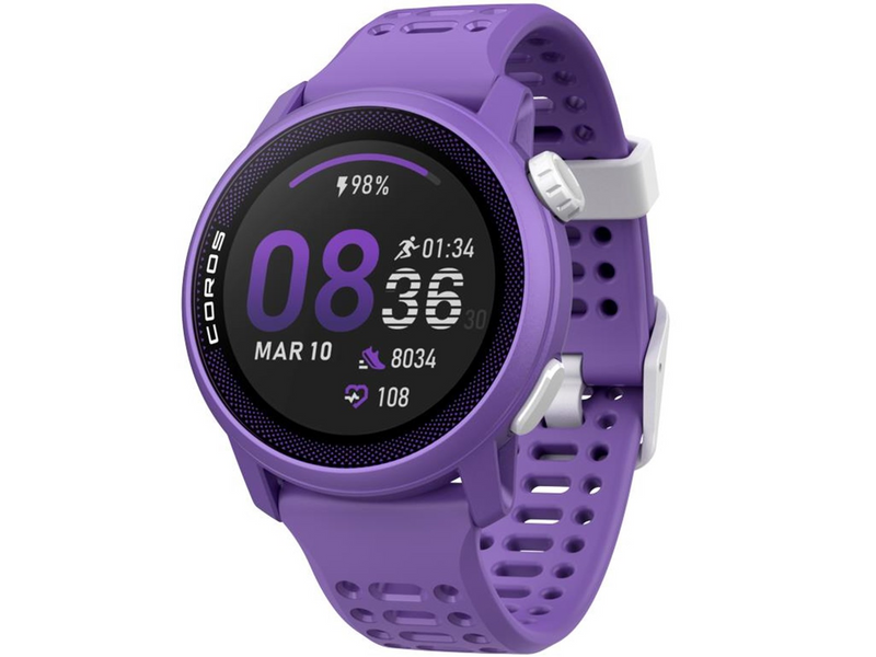 COROS Pace 3 Silicone Violet (Purple)