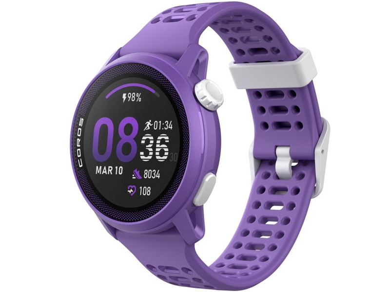 COROS Pace 3 Silicone Violet (Purple)