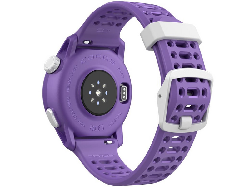 COROS Pace 3 Silicone Violet (Purple)
