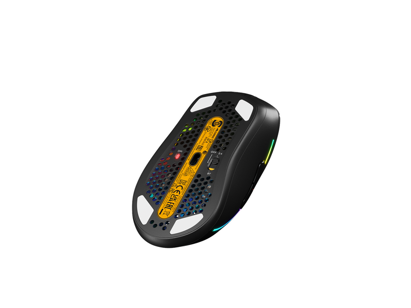 Glorious Model D 2 Wireless - Matte Black - Gaming Maus (Schwarz)