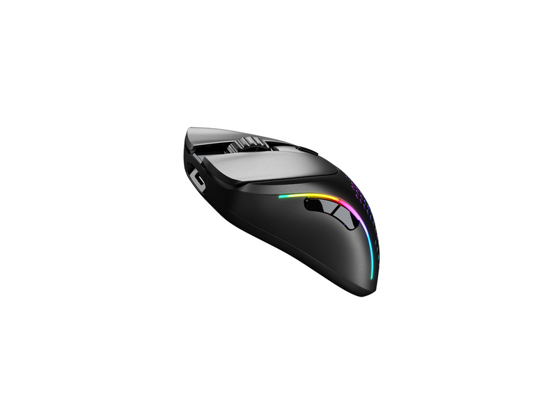 Glorious Model D 2 Wireless - Matte Black - Gaming Maus (Schwarz)