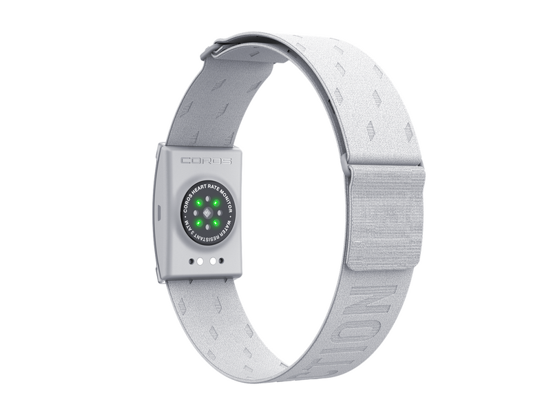 COROS Heart Rate Monitor Grey