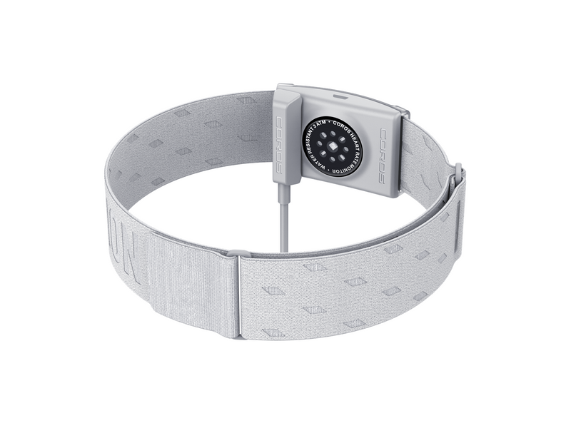 COROS Heart Rate Monitor Grey