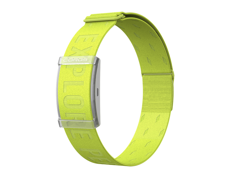 COROS Heart Rate Monitor Lime