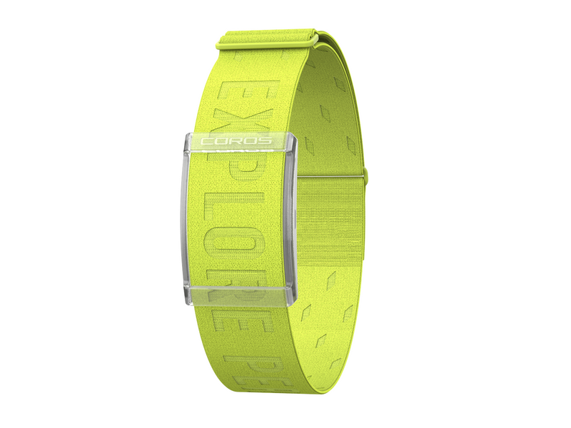 COROS Heart Rate Monitor Lime