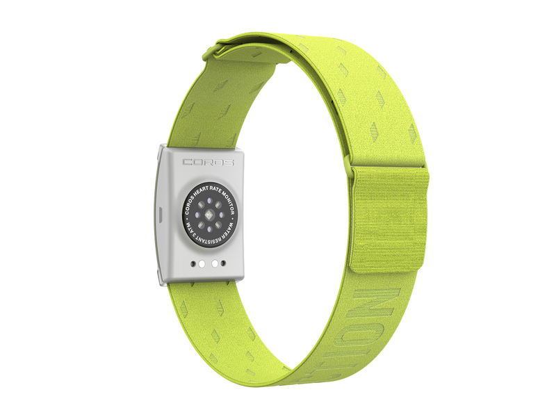 COROS Heart Rate Monitor Lime