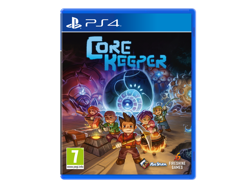 Core Keeper - Sony PlayStation 4 - Action/Abenteuer - PEGI 7