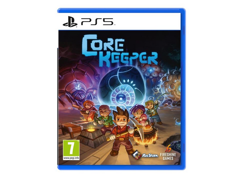 Core Keeper - Sony PlayStation 5 - Action/Abenteuer - PEGI 7