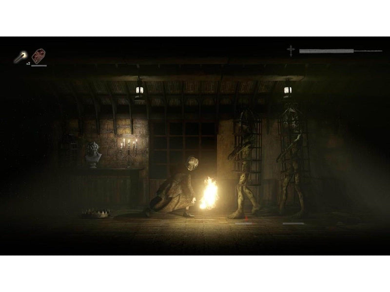 Withering Rooms - Sony PlayStation 5 - Action/Abenteuer - PEGI 16