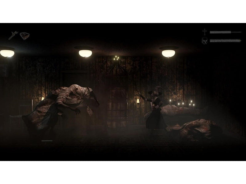 Withering Rooms - Sony PlayStation 5 - Action/Abenteuer - PEGI 16