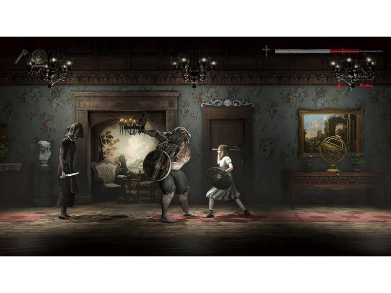 Withering Rooms - Sony PlayStation 5 - Action/Abenteuer - PEGI 16