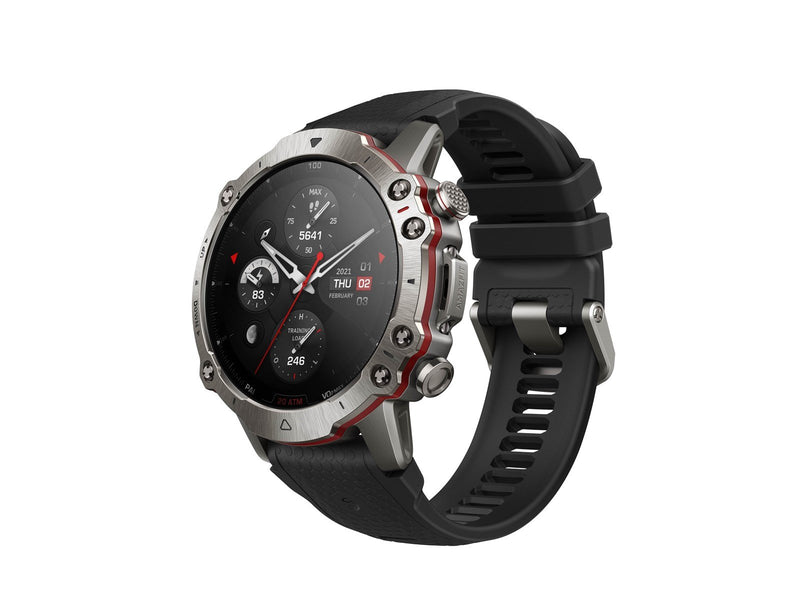 Amazfit Falcon - Titanium