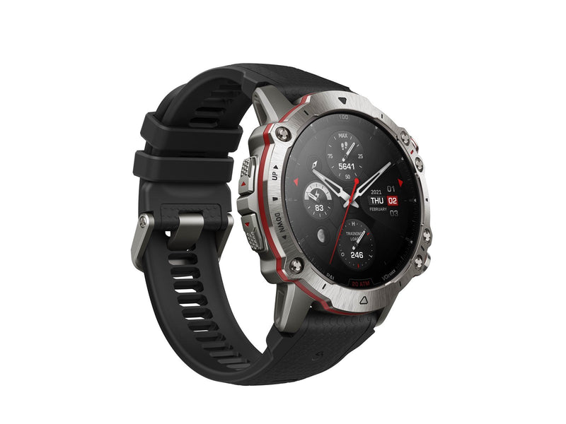 Amazfit Falcon - Titanium