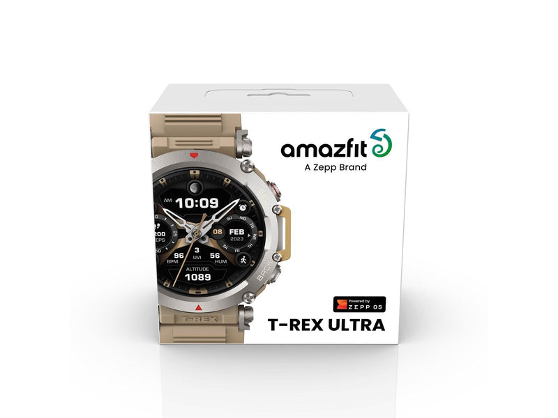 Amazfit T-Rex Ultra 47mm - Sahara