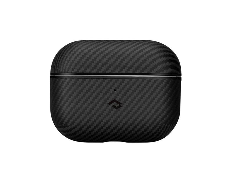 PITAKA MagEZ case black/grey - Airpods Pro
