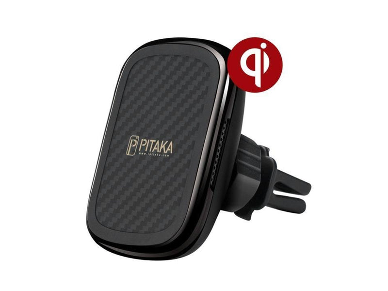 PITAKA MagMount Qi Wireless Air Vent Mount
