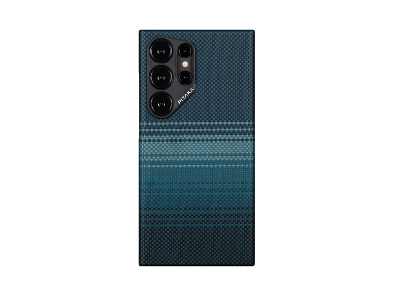 PITAKA MagEZ 4 case - moonrise - Samsung Galaxy S24 Ultra