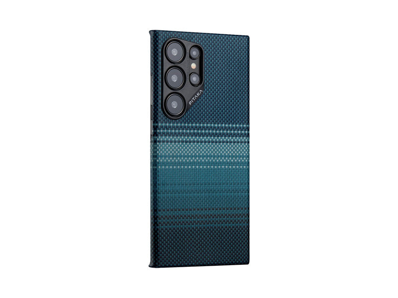 PITAKA MagEZ 4 case - moonrise - Samsung Galaxy S24 Ultra