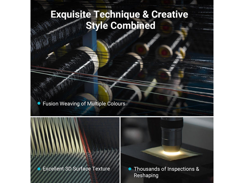 PITAKA Fusion Weaving MagEZ Case 3 - overture - iPhone 14 Plus