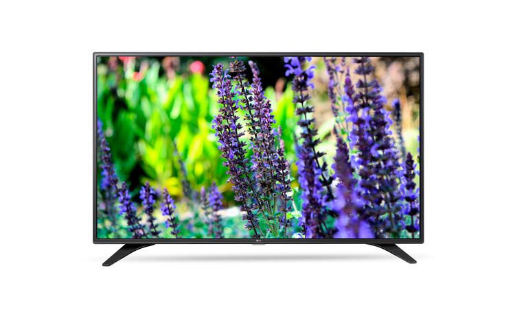 LG Hospitality Display 43LW340C LED-TV 109 cm (43') schwarz