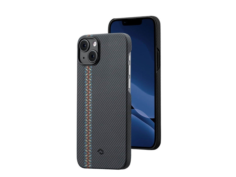 PITAKA Fusion Weaving MagEZ Case 3 - rhapsody - iPhone 14 Plus