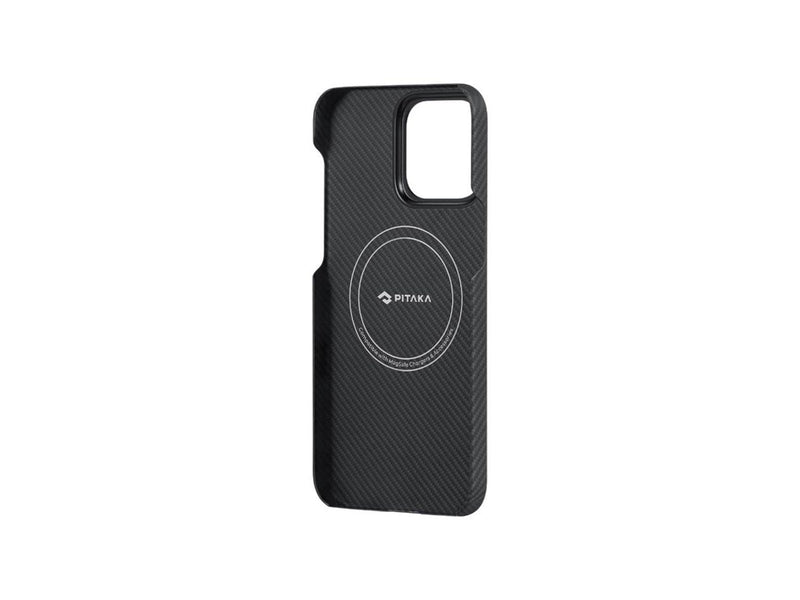 PITAKA Fusion Weaving MagEZ 4 600D - rhapsody - iPhone 15 Pro