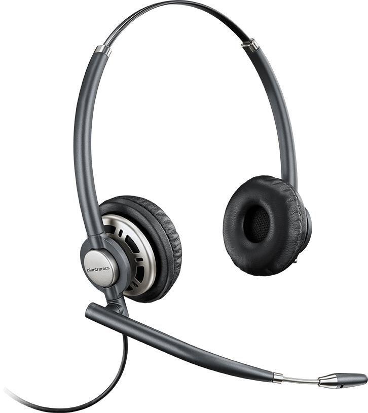 Poly EncorePro HW720D Mono Headset On-Ear
