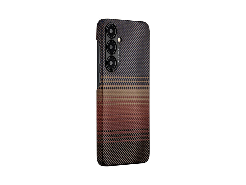 PITAKA MagEZ 4 case - sunset - Samsung Galaxy S24