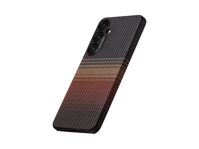 PITAKA MagEZ 4 case - sunset - Samsung Galaxy S24