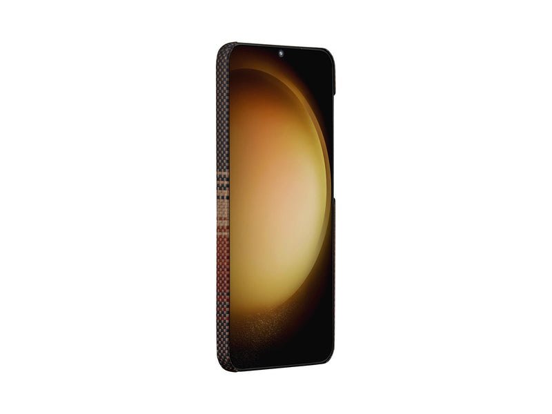 PITAKA MagEZ 4 case - sunset - Samsung Galaxy S24