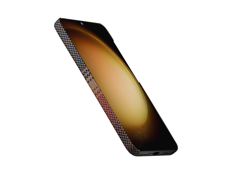 PITAKA MagEZ 4 case - sunset - Samsung Galaxy S24