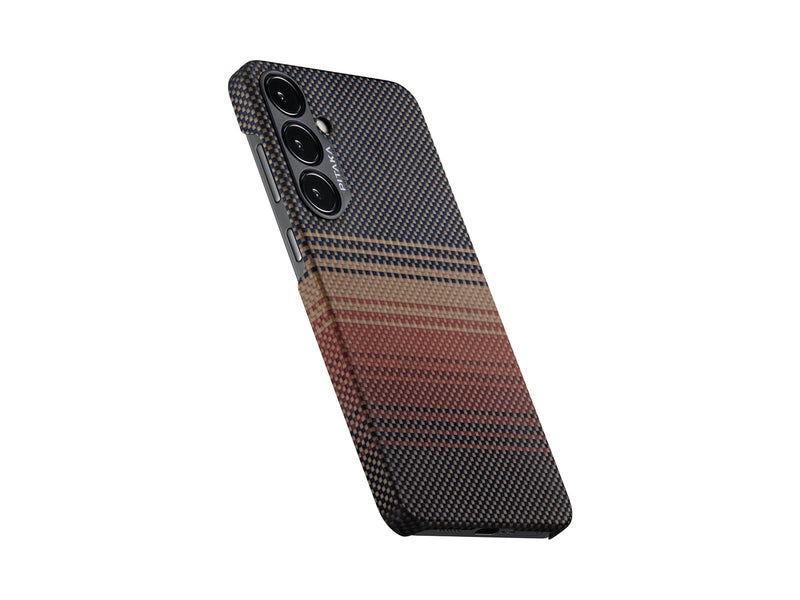 PITAKA MagEZ 4 case - sunset - Samsung Galaxy S24