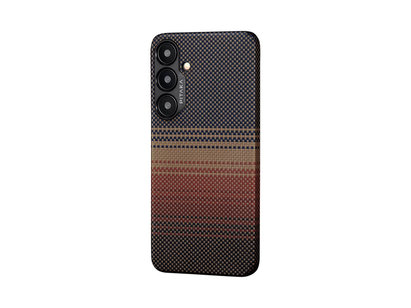 PITAKA MagEZ 4 case - sunset - Samsung Galaxy S24
