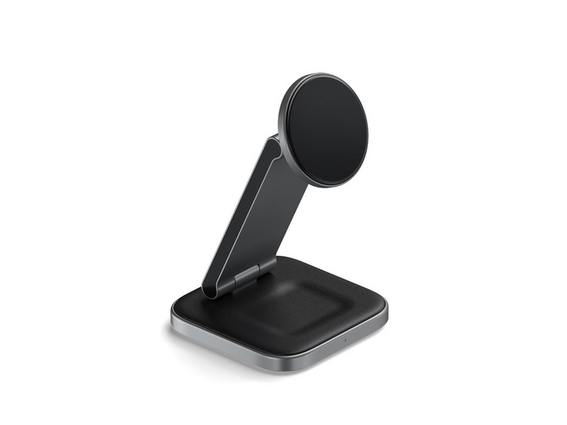 Satechi 3-in-1 Foldable Qi2 Charging Stand