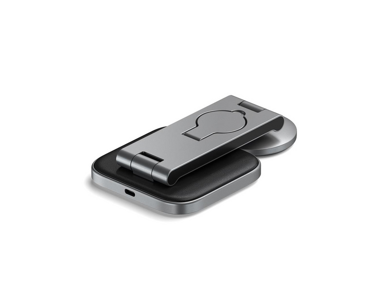 Satechi 3-in-1 Foldable Qi2 Charging Stand
