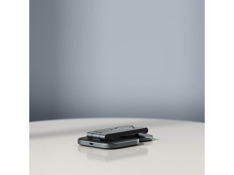 Satechi 3-in-1 Foldable Qi2 Charging Stand