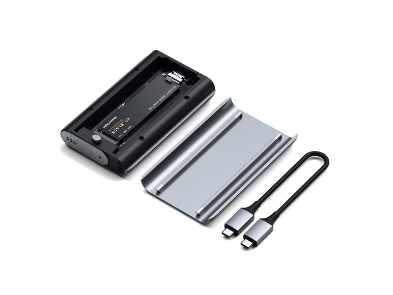 Satechi USB4 NVMe SSD Pro Enclosure