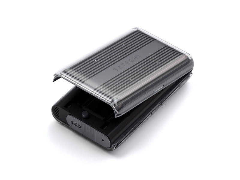 Satechi USB4 NVMe SSD Pro Enclosure